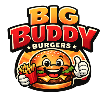 Big Buddy Burger logo