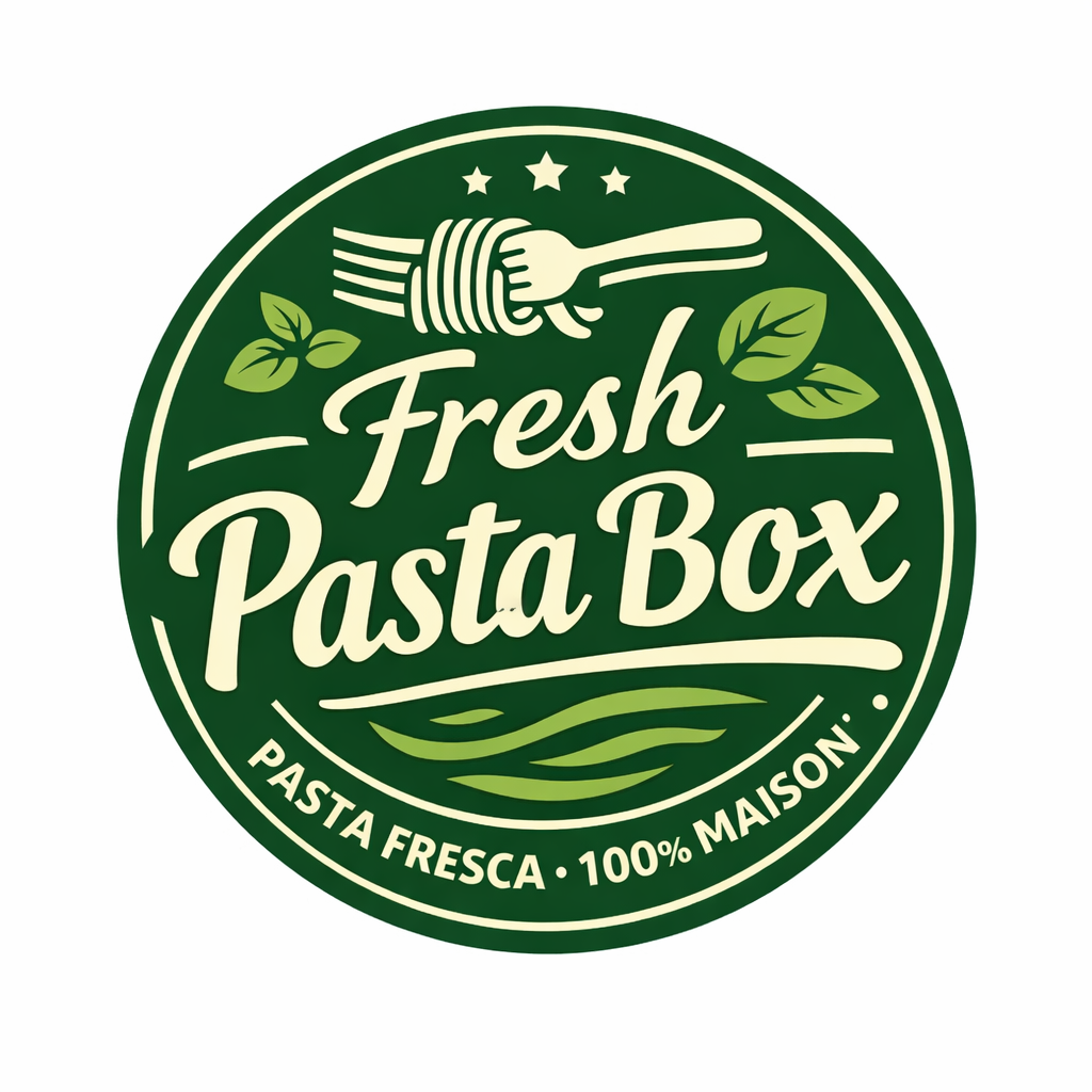 Fresh Pasta Box logo