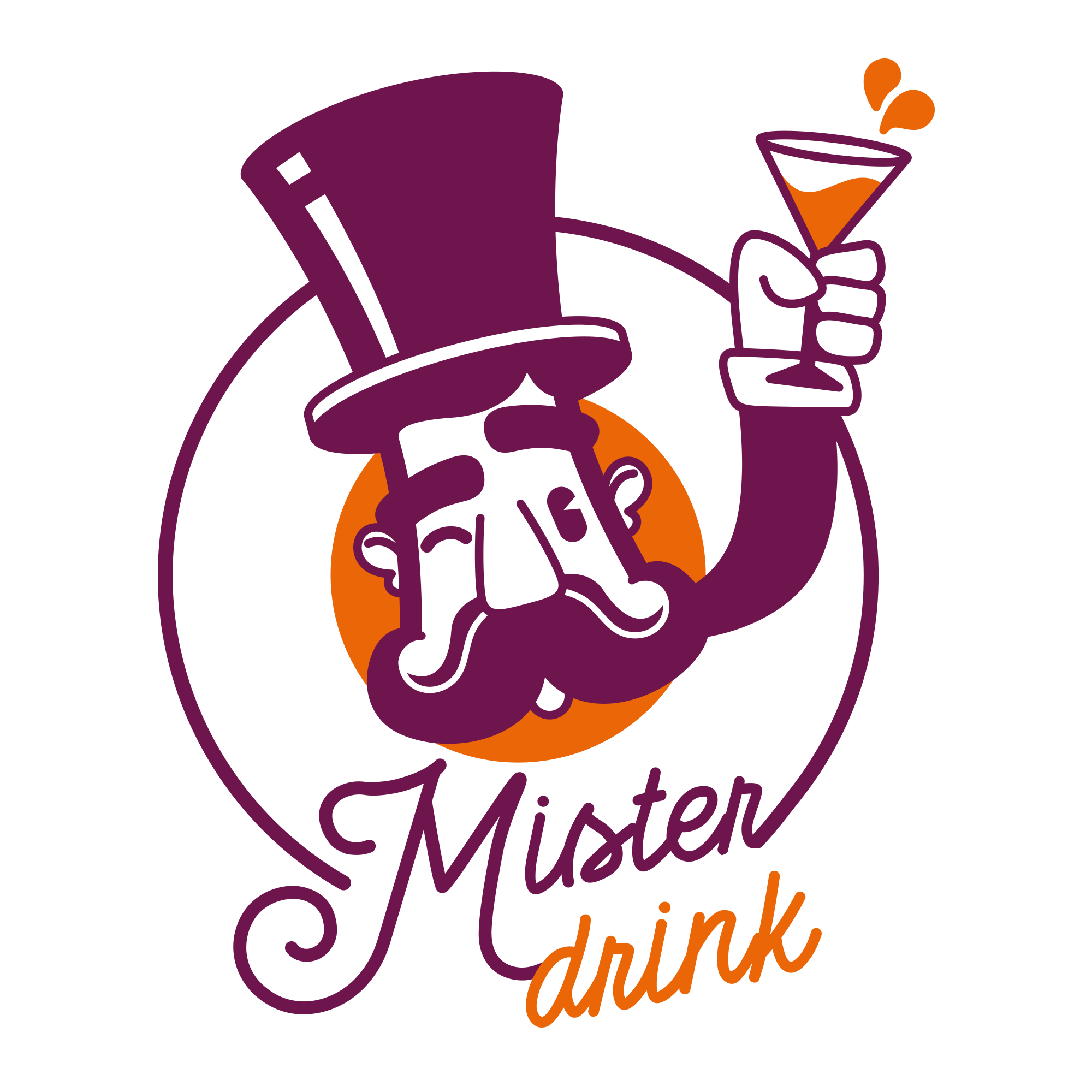 Mr Drink logo