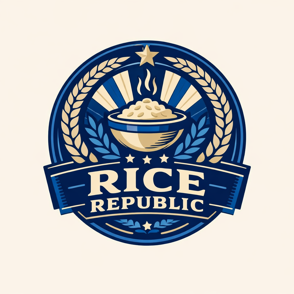 Rice Republic logo